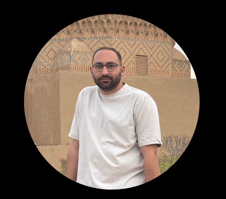 Ehsan Eghbali